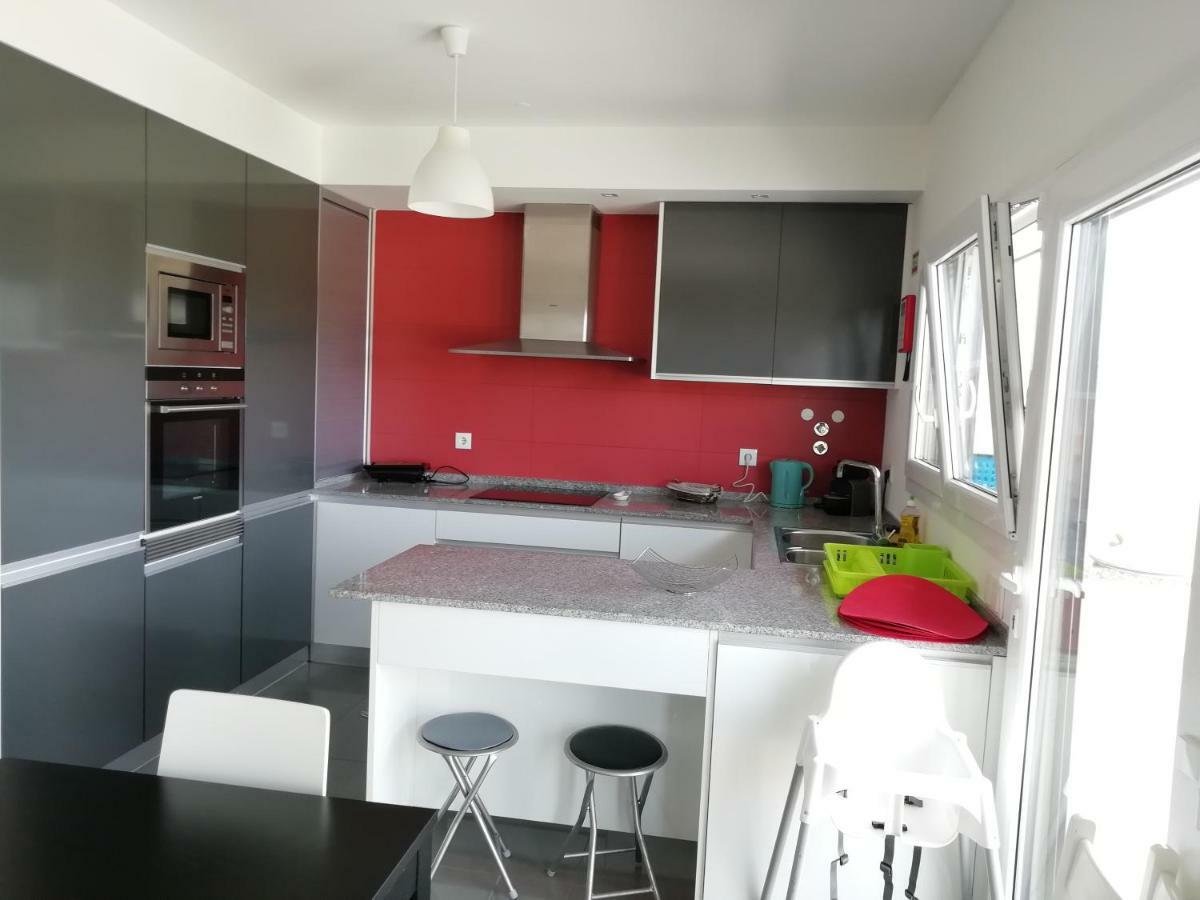 Baleal Bica Apartamento Apartment Ferrel  Luaran gambar