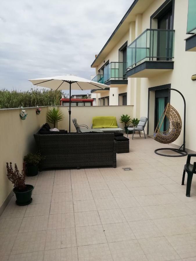 Baleal Bica Apartamento Apartment Ferrel  Luaran gambar