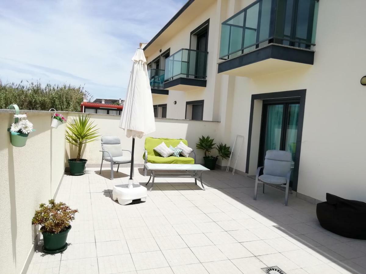 Baleal Bica Apartamento Apartment Ferrel  Luaran gambar